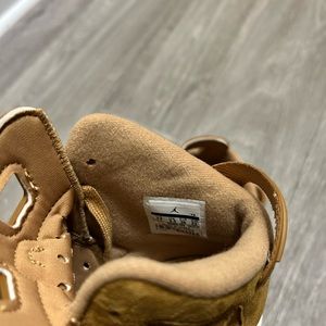 2017 Air Jordan 6 Retro 'Wheat'